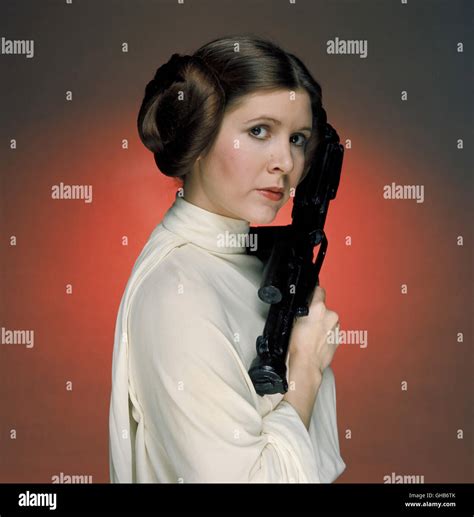 Did George Lucas conceal Princess Leia’s busty boobs in ...